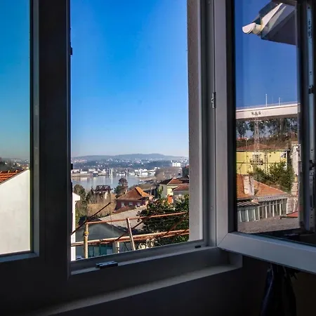 Apartamento Casa de Gaia Vila Nova de Gaia Exterior foto